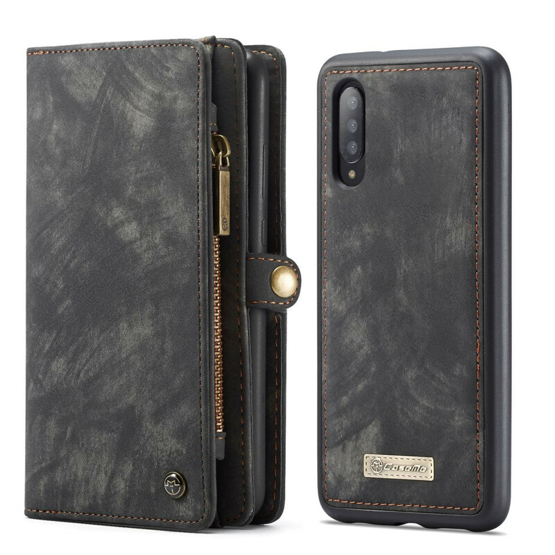 Hoesje Samsung Galaxy A70 CASEME Afneembare Cover Hoesje Samsung Galaxy A70 CASEME Afneembare Cover