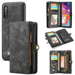 Hoesje Samsung Galaxy A70 CASEME Afneembare Cover Hoesje Samsung Galaxy A70 CASEME Afneembare Cover