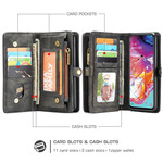 Hoesje Samsung Galaxy A70 CASEME Afneembare Cover Hoesje Samsung Galaxy A70 CASEME Afneembare Cover