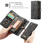 Hoesje Samsung Galaxy A70 CASEME Afneembare Cover Hoesje Samsung Galaxy A70 CASEME Afneembare Cover
