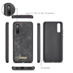 Hoesje Samsung Galaxy A70 CASEME Afneembare Cover Hoesje Samsung Galaxy A70 CASEME Afneembare Cover