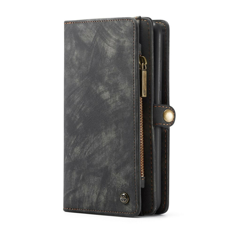 Hoesje Samsung Galaxy A70 CASEME Afneembare Cover Hoesje Samsung Galaxy A70 CASEME Afneembare Cover