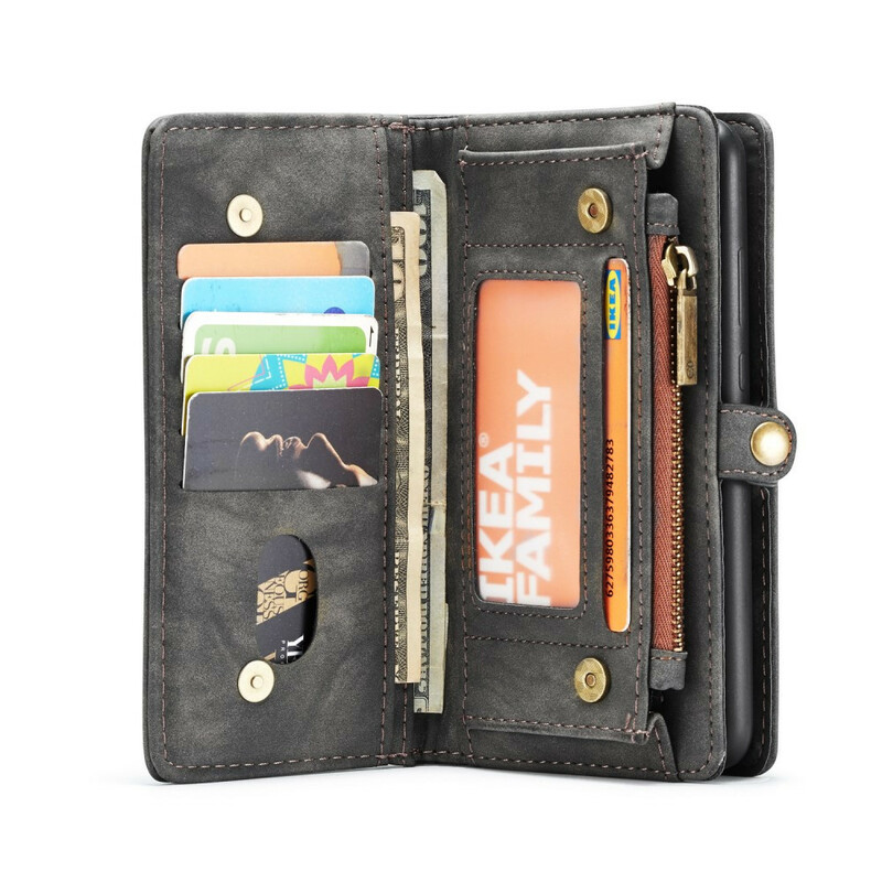 Hoesje Samsung Galaxy A70 CASEME Afneembare Cover Hoesje Samsung Galaxy A70 CASEME Afneembare Cover