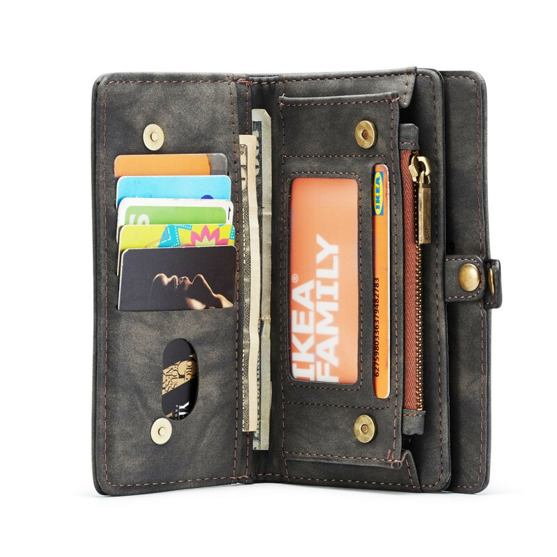Hoesje Samsung Galaxy A70 CASEME Afneembare Cover Hoesje Samsung Galaxy A70 CASEME Afneembare Cover