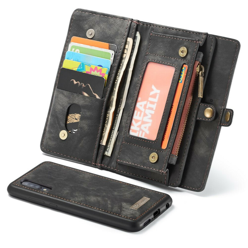 Hoesje Samsung Galaxy A70 CASEME Afneembare Cover Hoesje Samsung Galaxy A70 CASEME Afneembare Cover