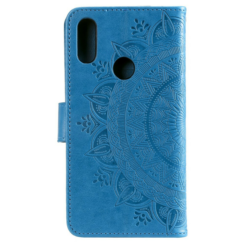 Hoesje Huawei Y6 2019 Mandala Zon