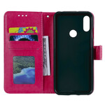 Hoesje Huawei Y6 2019 Mandala Zon