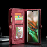 Flip Cover Samsung Galaxy Note 10 CASEME Portemonnee en Case