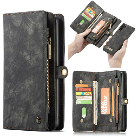 Flip Cover Samsung Galaxy Note 10 CASEME Portemonnee en Case