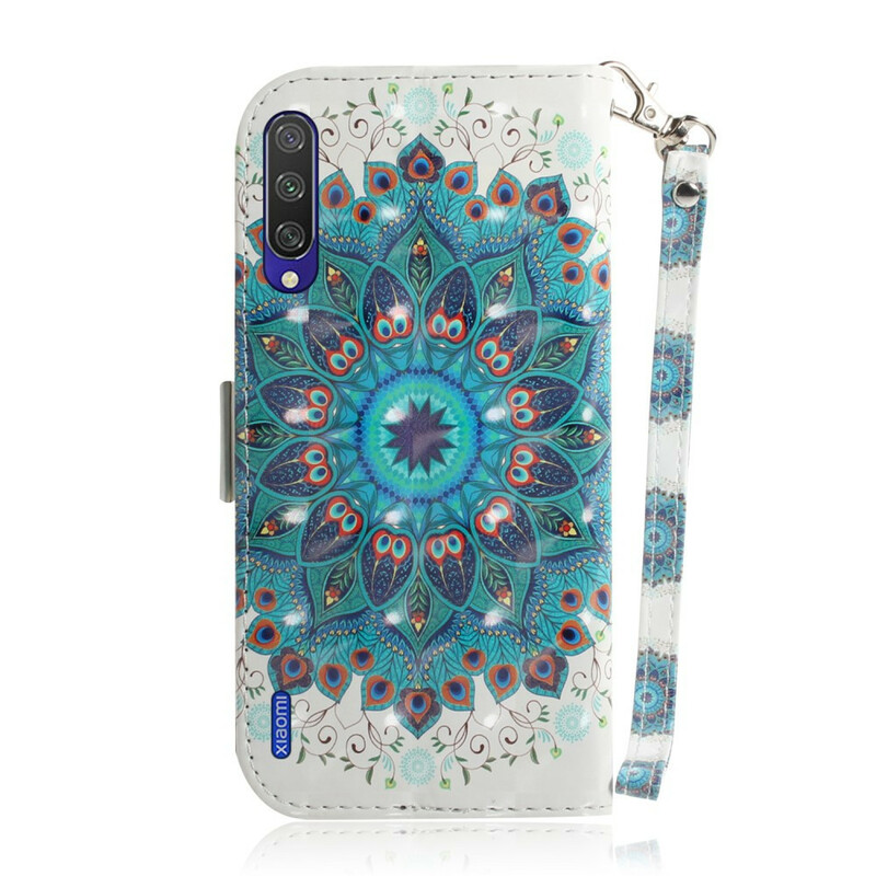 Xiaomi Mi A3 Magistral Mandala Strap Case