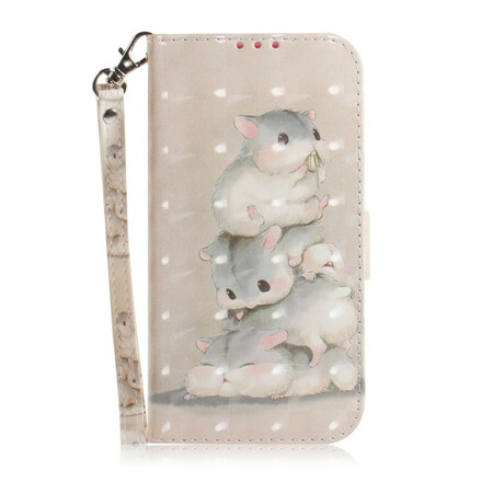 Xiaomi Mi A3 Strap Case