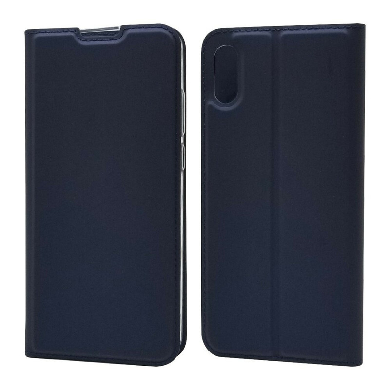 Flip Cover Huawei Y6 2019 Magnetische Sluiting