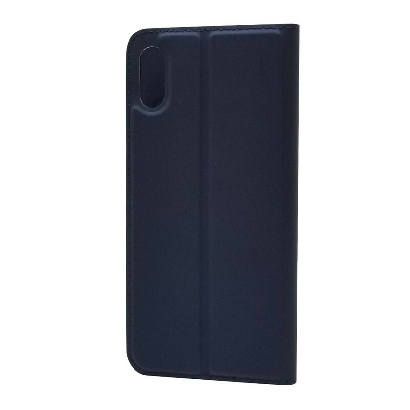 Flip Cover Huawei Y6 2019 Magnetische Sluiting