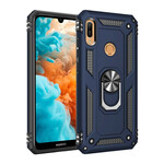 Huawei Y6 2019 Premium Ring Hoesje