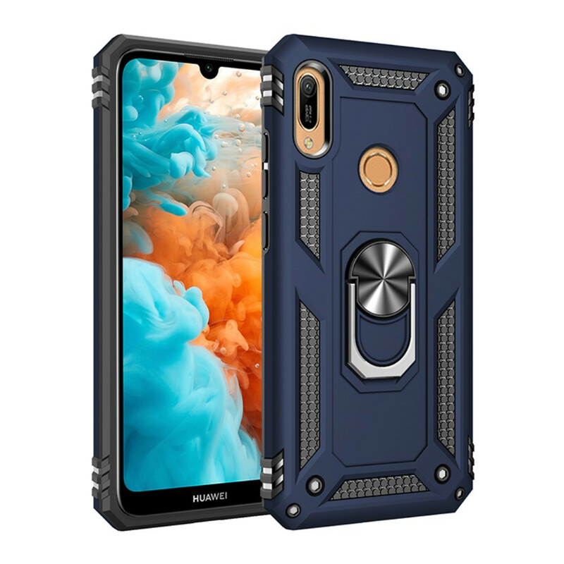 Huawei Y6 2019 Premium Ring Hoesje