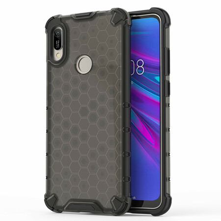 Huawei Y6 2019 Honingraat Stijl Hoesje