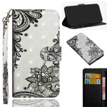 Samsung Galaxy Note 10 Plus Hoesje Chic Kant