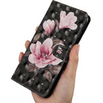 Samsung Galaxy Note 10 Plus Hoesje Blossom