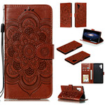 Samsung Galaxy Note 10 Plus Hoesje Mandala