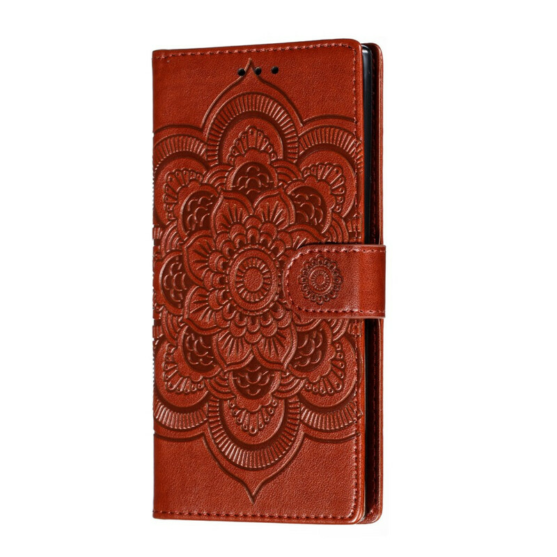 Samsung Galaxy Note 10 Plus Hoesje Mandala