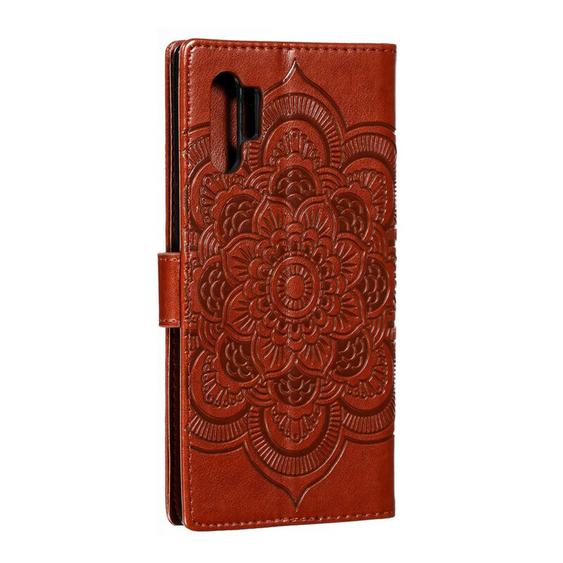 Samsung Galaxy Note 10 Plus Hoesje Mandala