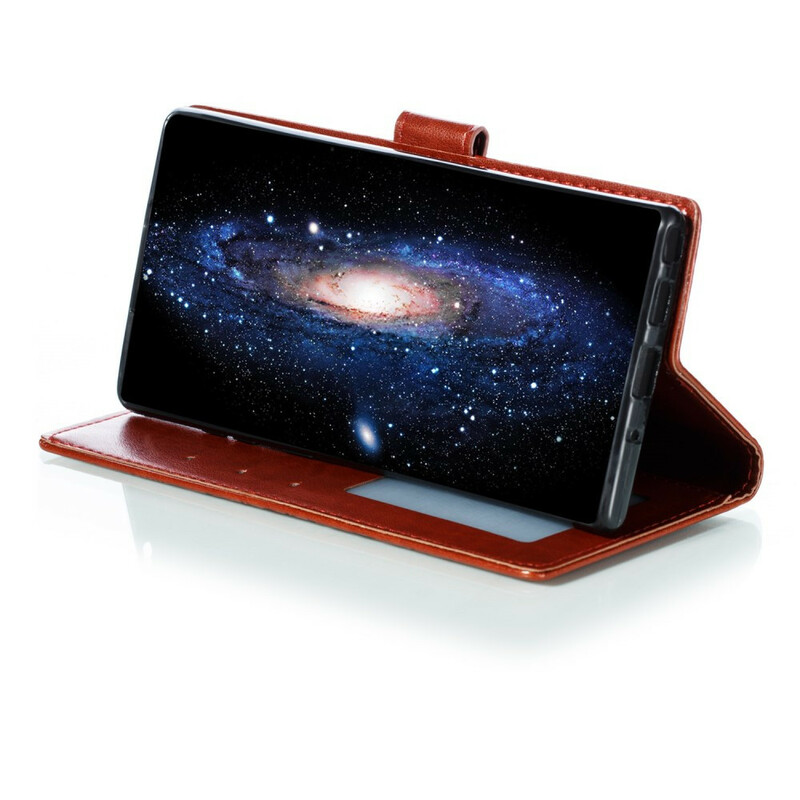 Samsung Galaxy Note 10 Plus Hoesje Mandala