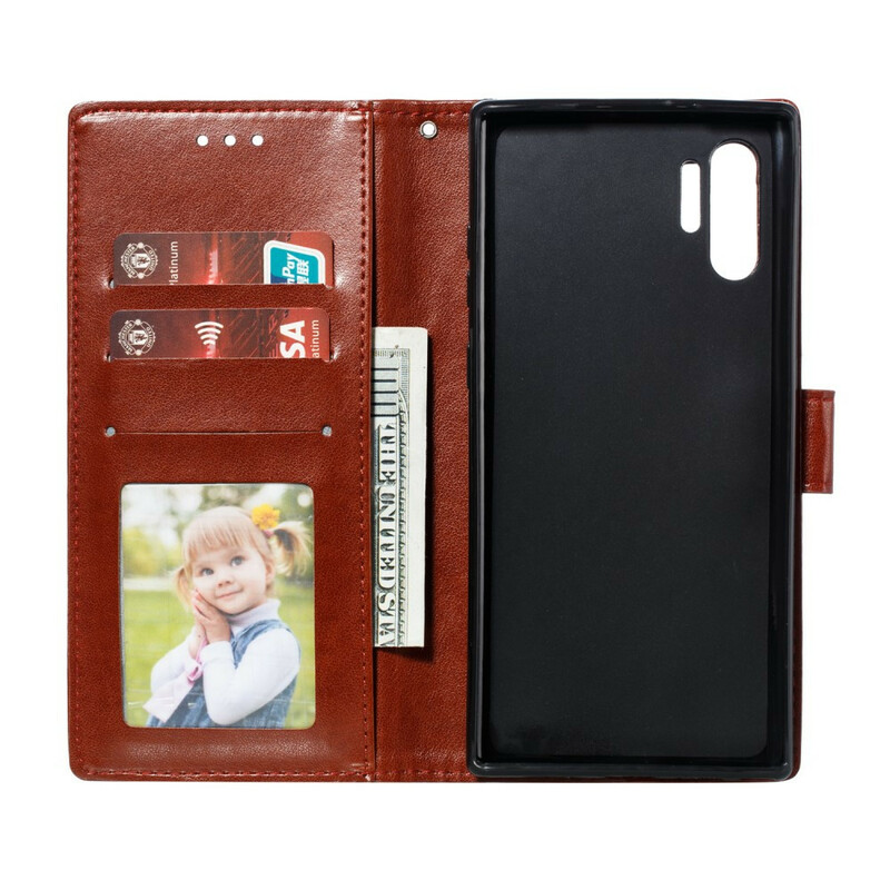 Samsung Galaxy Note 10 Plus Hoesje Mandala