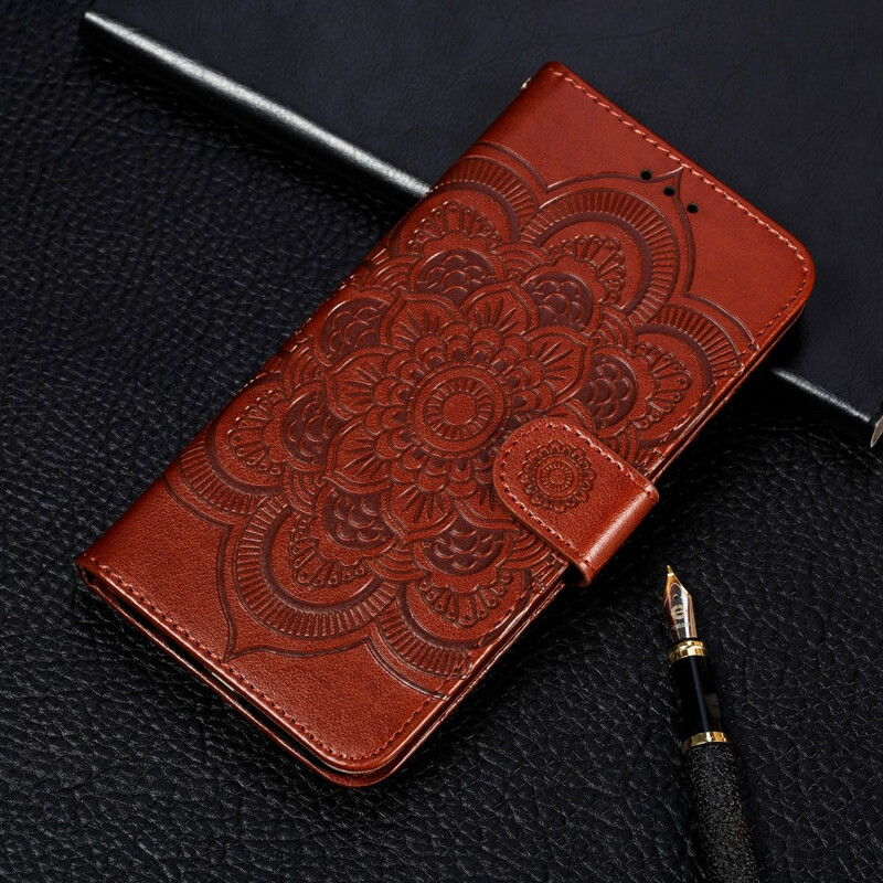 Samsung Galaxy Note 10 Plus Hoesje Mandala
