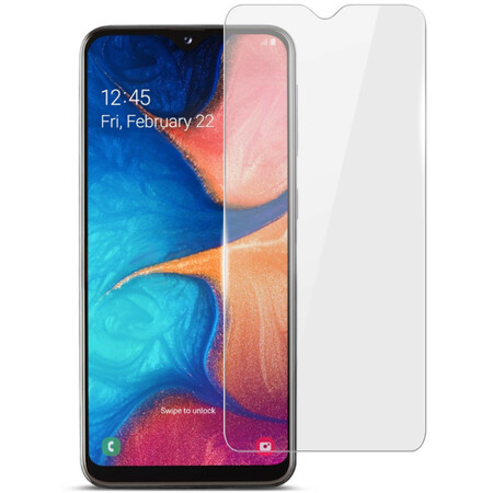 IMAK Beschermende Film voor Samsung Galaxy A20e