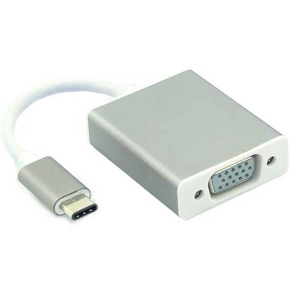 USB C naar VGA-adapter
