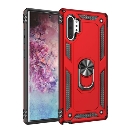 Samsung Galaxy Note 10 Plus Premium Ring hoesje