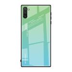 Samsung Galaxy Note 10 Plus Gegalvaniseerd Hoesje Kleur