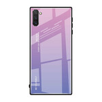 Samsung Galaxy Note 10 Plus Gegalvaniseerd Hoesje Kleur