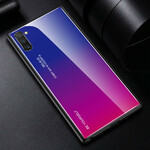 Samsung Galaxy Note 10 Plus Gegalvaniseerd Hoesje Kleur