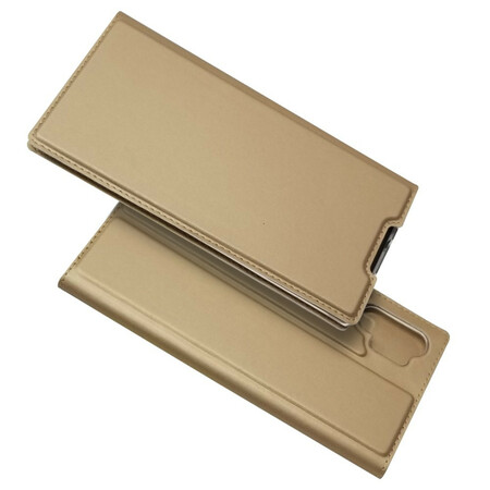 Flip Cover Samsung Galaxy Note 10 Plus Magnetische sluiting