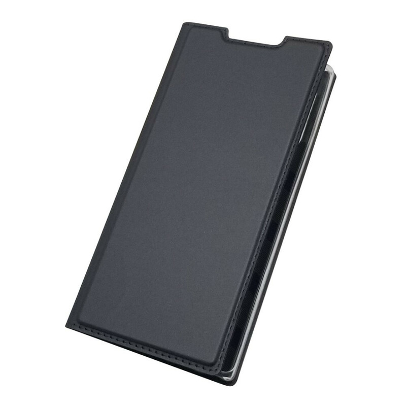 Flip Cover Samsung Galaxy Note 10 Plus Magnetische sluiting