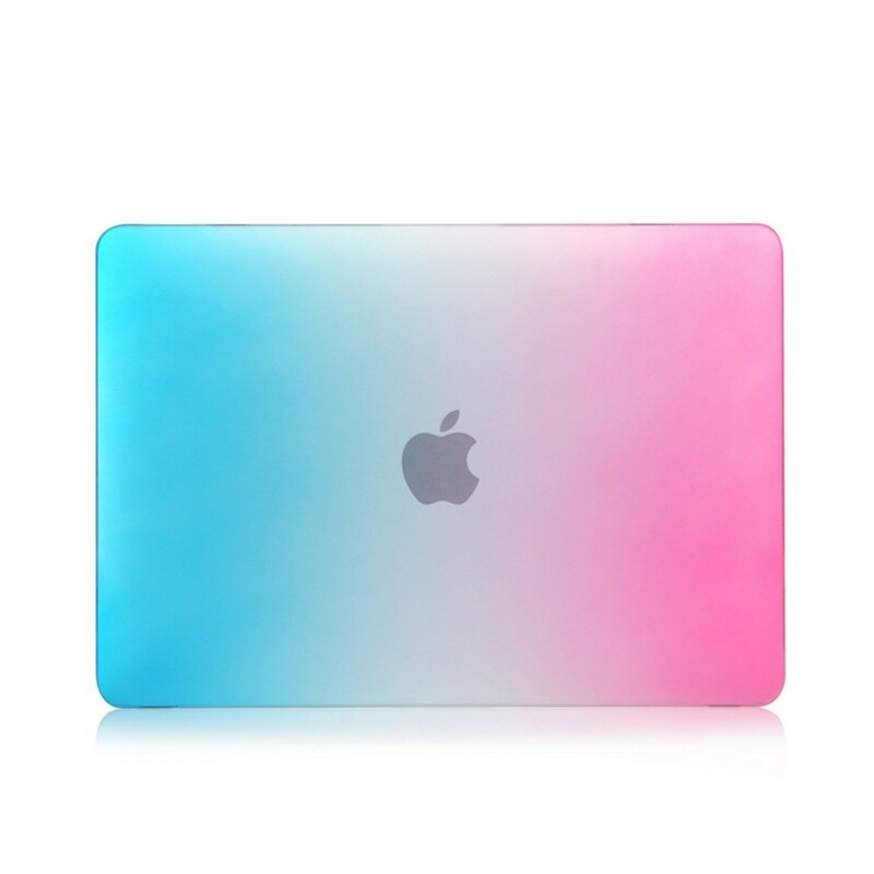 MacBook hoes 12 inch regenboog