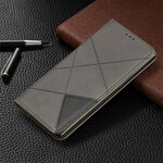 Flip Cover Samsung Galaxy Note 10 Plus stijl artiest