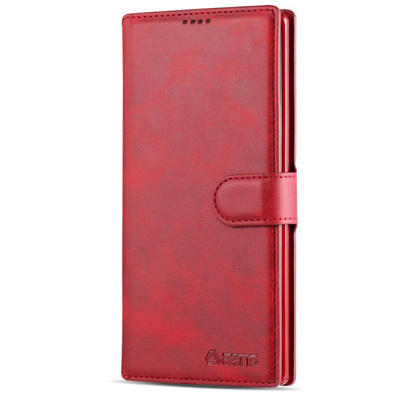 Samsung Galaxy Note 10 Plus Retro Hoesje AZNS