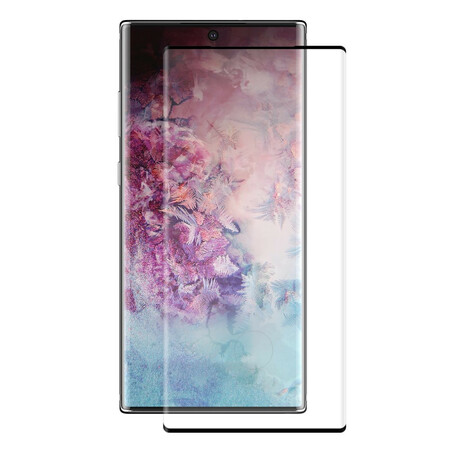 Gehard glazen bescherming voor Samsung Galaxy Note 10 Plus HAT PRINCE