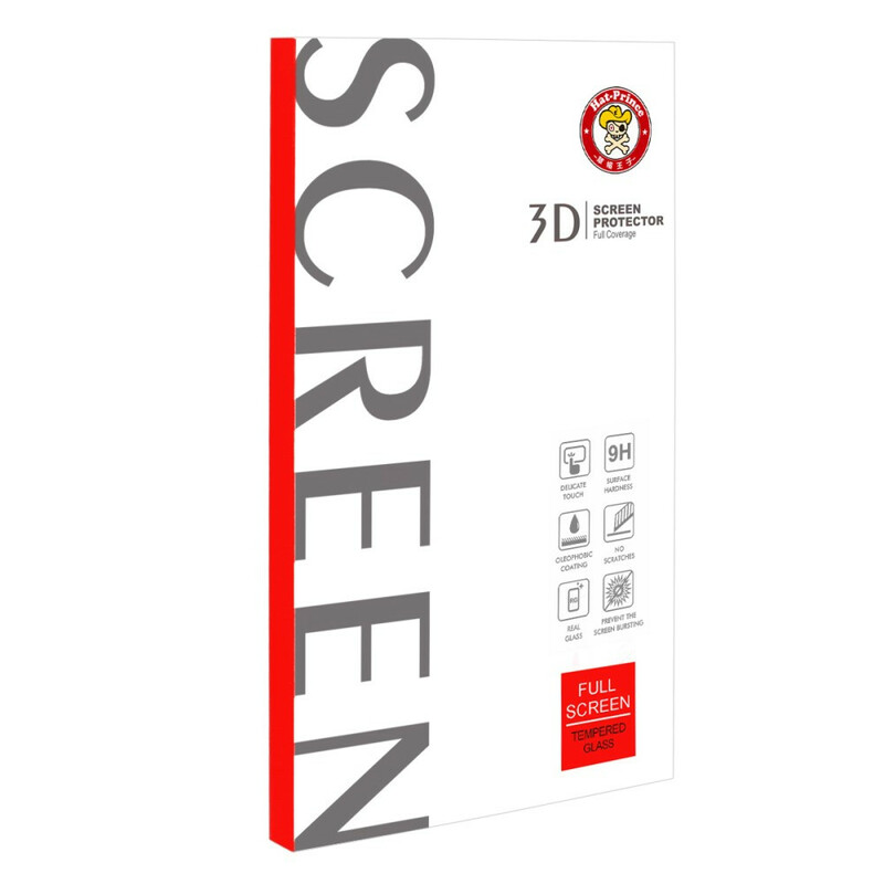 Gehard glazen bescherming voor Samsung Galaxy Note 10 Plus HAT PRINCE