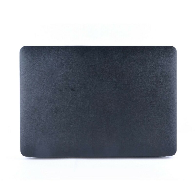 MacBook 12 inch Kunstlederen Hoes