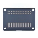 MacBook 12 inch Kunstlederen Hoes