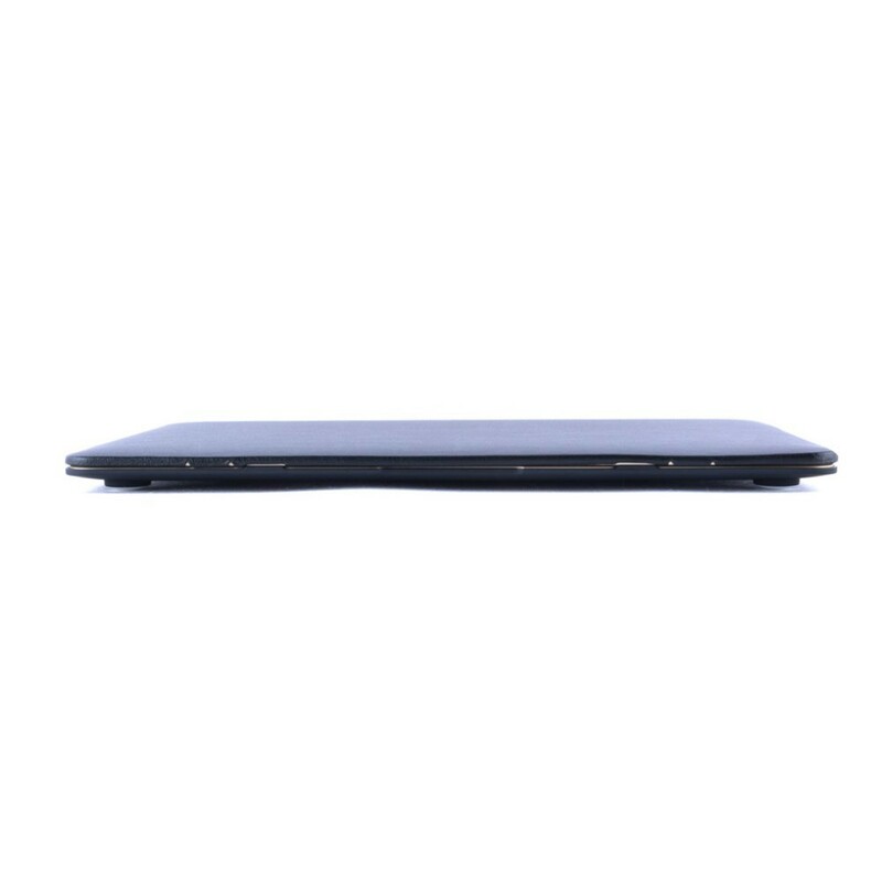MacBook 12 inch Kunstlederen Hoes
