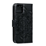 Geval iPhone 11 Mandala Geheel