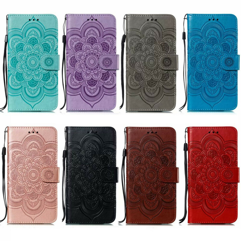 Geval iPhone 11 Mandala Geheel