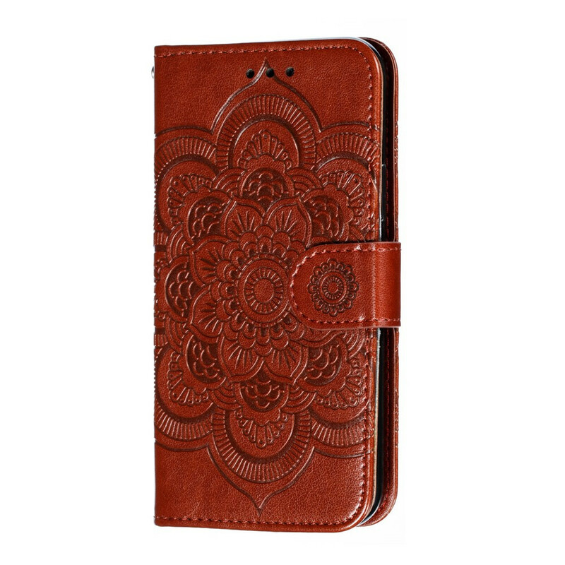 Geval iPhone 11 Mandala Geheel