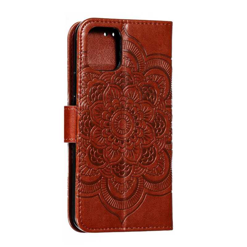 Geval iPhone 11 Mandala Geheel
