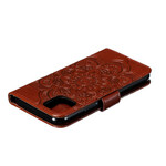 Geval iPhone 11 Mandala Geheel