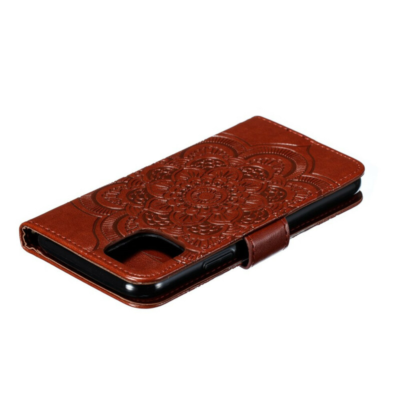 Geval iPhone 11 Mandala Geheel